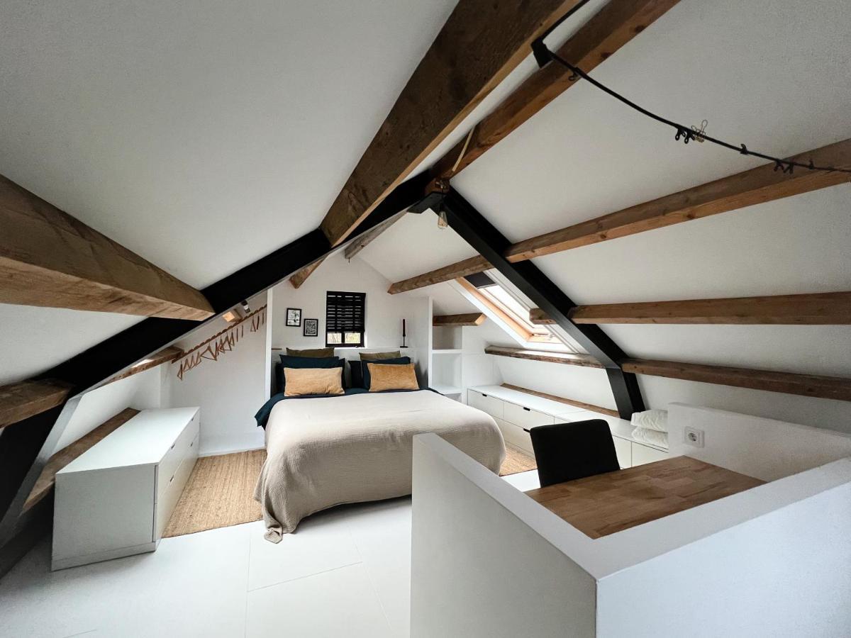 Guesthouse Rotterdam, Tinyhouse Nearby Kralingen Экстерьер фото