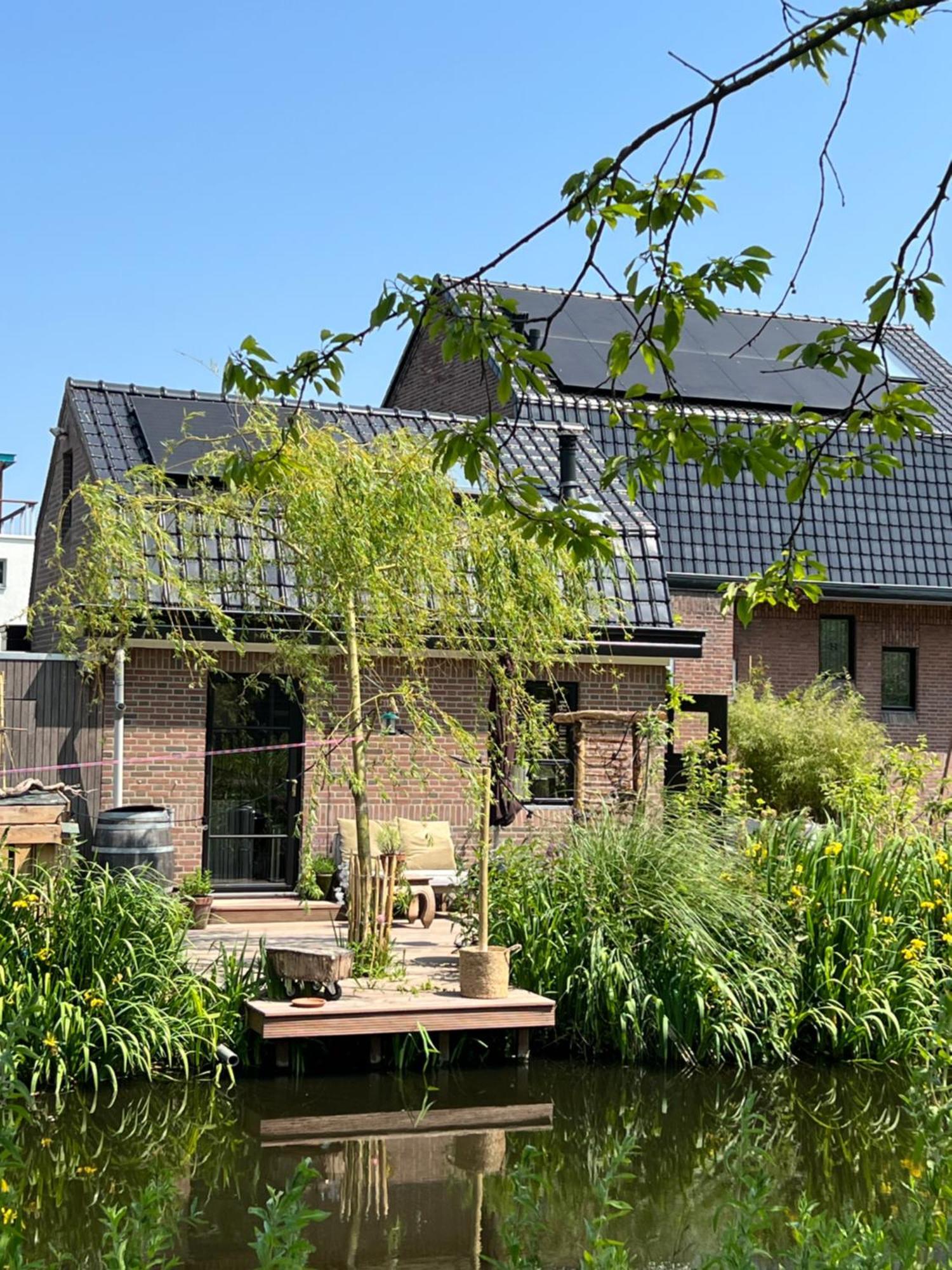 Guesthouse Rotterdam, Tinyhouse Nearby Kralingen Экстерьер фото