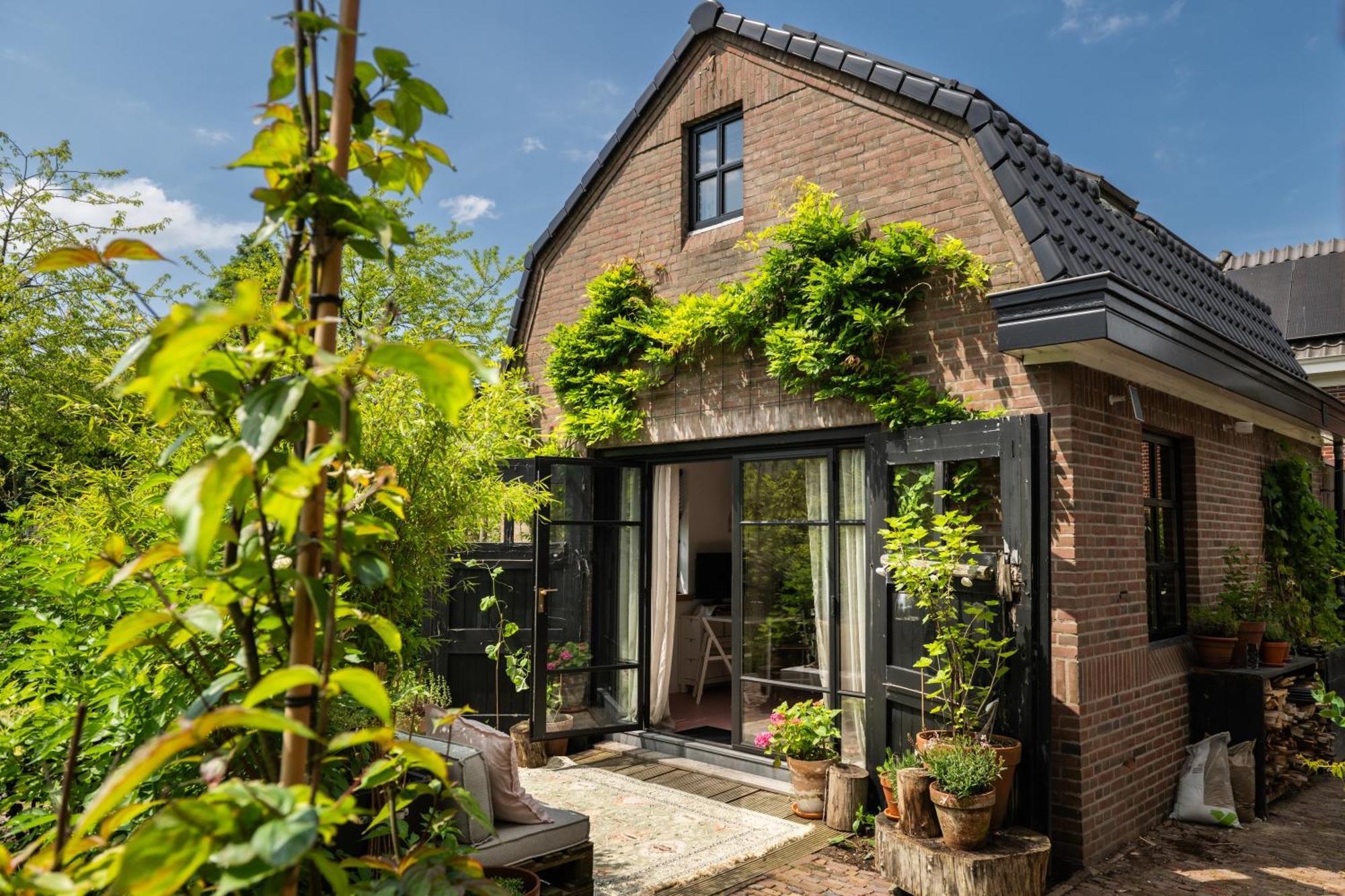 Guesthouse Rotterdam, Tinyhouse Nearby Kralingen Экстерьер фото